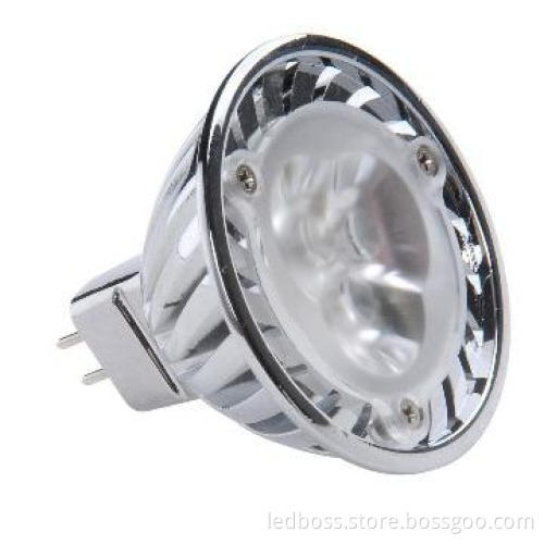 MR16 3W LED Spot Light